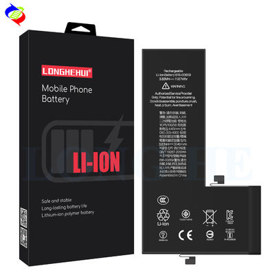 우리의 100% 호환되는 듀얼 IC 보호 배터리 업그레이드와 함께 당신의 iPhone 11 프로를 리뉴얼