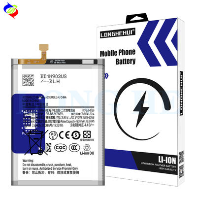 ODM 교체 배터리 EB-BA217ABY Samsung Galaxy A21S A207 A217 SM-A217F SM-A217M SM-A217F