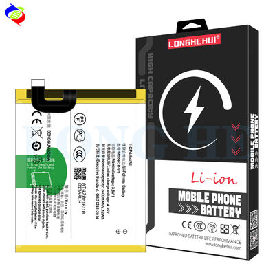 3000mAh 3.85V 리?? 이온 폴리머 배터리 B-91 BK-B-91 VIVO X6 X6A X6D X6L 모바일용