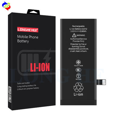 1821mAh 용량 휴대 전화 아이폰 SE 2020 배터리의 리?? 이온 배터리