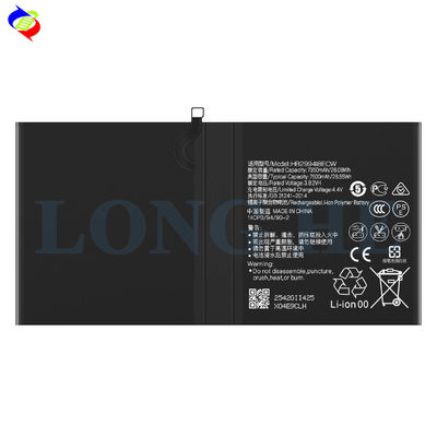 7500mAh HB2994i8ECW M5 라이트 10 MediaPad M5 10 PRO 탭 배터리 Huawei MediaPad M6 10.8
