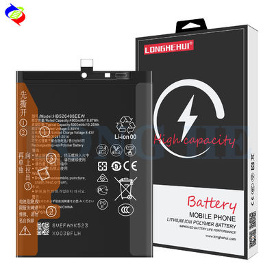 하우웨이 P 스마트 2021Y7a의 5000mAh HB526488EEW 휴대 전화 배터리