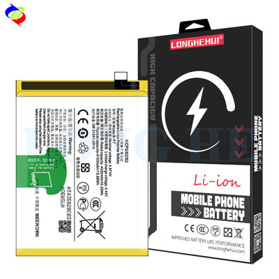 휴대전화 배터리 B-P7 비보 Y73s V2031A 3.87V 4100mAh 리타이온 재충전