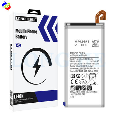 2400mAh 용량 휴대 전화 배터리 삼성 J3 Pro 2017/J3 2017 EB-BJ330ABE
