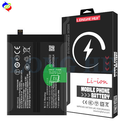 휴대 전화 모델 IQOO Neo 6 B-U6 배터리 교체 4700mAh 0 사이클