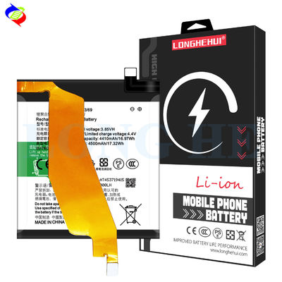 원본 배터리 B-G9 NEX 3 5G NEX3S Y53 Y53A Y75 Y85 Y71 Y83 Y97 Y93 X21S S1pro 4000mAh