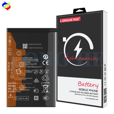 재충전 배터리 HB555591EEW 화웨이 메이트 30 프로 L09 L29 AL00 TL00 N29 AL10 TL10 4500mAh 3.85V