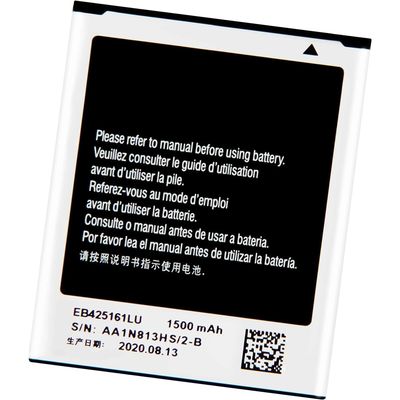 삼성 SM-J105H J1MINI S7562 S7572 S7580용 1500mAh EB425161LU 교체 배터리