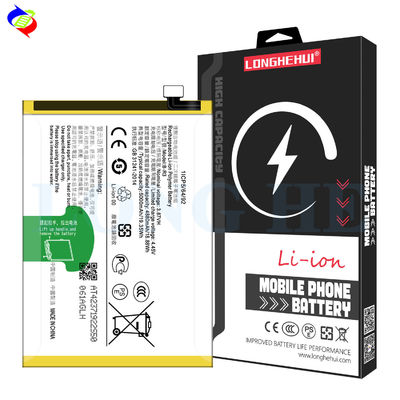 성능 4.45V 5000mAh B-R3 배터리 셀 VIVO 휴대 전화 100% 호환 AAA