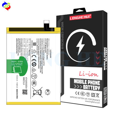 비보 휴대 전화 제품에 대한 4000mAh 4.45V 리?? 이온 폴리머 배터리