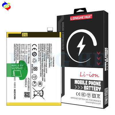 원래 용량 4100mAh 3.87V 배터리 비보 B-P6 S9E Y66 Y67 Y3 Z5X 휴대 전화
