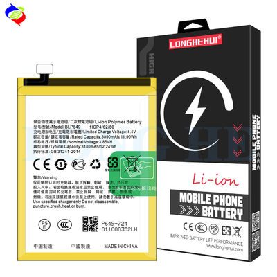 OPPO A1 3180mAh BLP649 A83 A83T CPH1729에 대 한 고 용량 교체 배터리