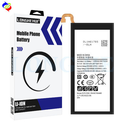 삼성 C7 C7000 C7010 C7018 배터리 EB-BC700ABE 3.85V 용량 및 긴 수명