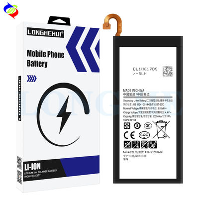 원본 EB-BC701ABE 배터리 삼성 C7PRO C701 500PCS MOQ 및 3300mAh 용량