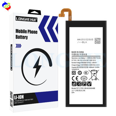 강력한 3000mAh EB-BC910ABE 휴대 전화 배터리로 삼성 C910을 향상