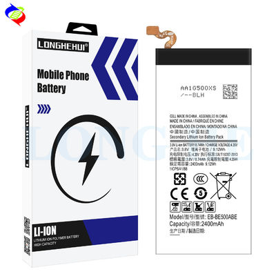 재충전 가능한 2400mAh EB-BE500ABE 휴대 전화 배터리 삼성 E5 E5 2015 E500 E500F E500H E500HQ E500M