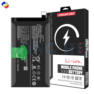 검은색 2300mAh 교체 배터리 B-R1 B-R2 VIVO X Fold/V2178A 휴대 전화 모델