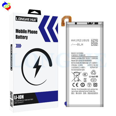 3700mAh EB-BG885ABU 배터리 삼성 A8 스타 A8S A9 스타 G855 휴대 전화 모델