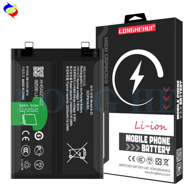 위보 iQ00 네오 8 프로 듀얼 IC 보호용 고 용량 5000mAh 재충전 배터리 B-Z2