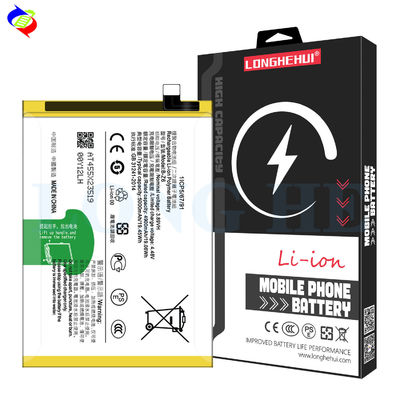 듀얼 IC 보호 5000mAh 리?? 이온 폴리머 배터리 B-Z6