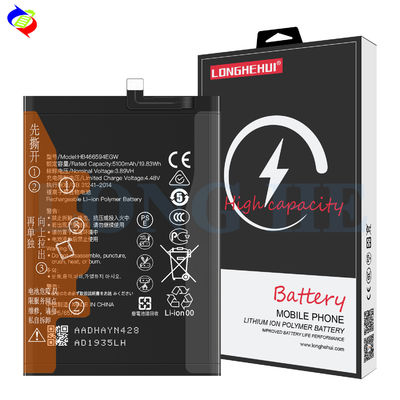 오리 1 1 배터리 셀 HB466594EGW 화웨이 호너 X5 플러스 호너 플레이 40 WOD-LX1 WDY-AN00 5100mAh 4.48V