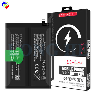 위보 Y77 휴대전화용 4500mAh b-V8 리?? 이온 배터리