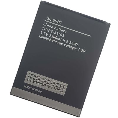 충전 가능한 3000mAh 배터리 Tecno BL-29BT Spark Go 4 Air KC1 KC1J 및 저렴한 가격