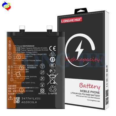 화웨이 호너 50 프로 배터리 HB476490EEW 교체 4000mAh 용량 폴리머 리?? 배터리