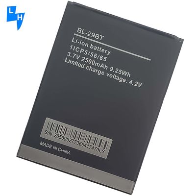 재충전 배터리 BL-29BT 3000mAh 스파크 고 휴대 전화 배터리 테크노 스파크4 공기 배터리