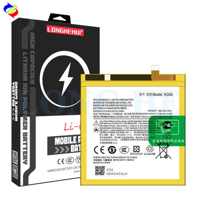 KG50 XT2027 모토로라 원 하이퍼 장수 전원용 4000mAh 배터리