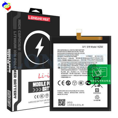 모토로라 모토 XT2041 G8 전력 3.8V OEM용 듀얼 IC 보호 5000mAh KZ50 배터리