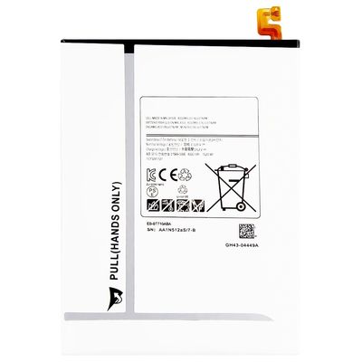 4000mAh 교체 배터리 EB-BT710ABE 삼성 갤럭시 탭 s2 8.0 T710 듀얼 IC 보호