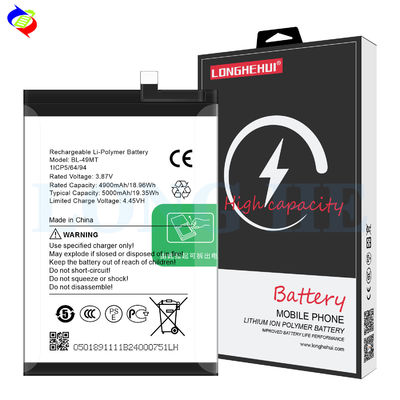 인피닉스 BL-49MT 폰 테크노용 5000mAh 교체 배터리