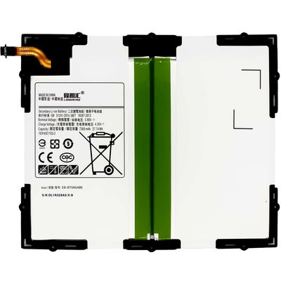 7300mAh EB-BT585ABE 삼성 갤럭시 TAB A 10.1 T580 T581 T582 T585 P580 P585