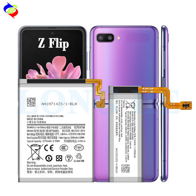 EB-BF700ABY BF701ABY 삼성 갤럭시 Z 플립 F700 배터리 교체 OEM