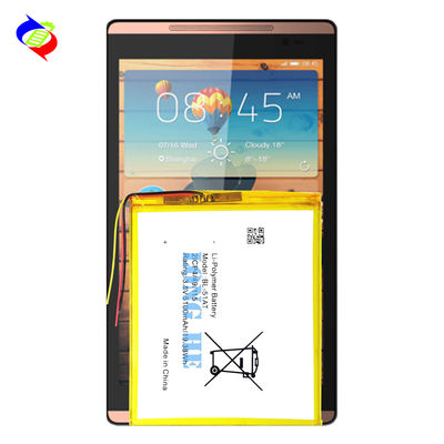 장수 BL-51AT 3.8V 5100mAh 배터리 드로아이패드 8H H8 휴대전화 충전