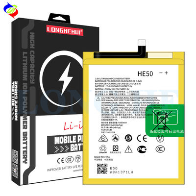5000mAh 용량 모바일 내부 교체 배터리 HE50 모토로라 모토 E5 플러스 XT1773 XT1775 HE50