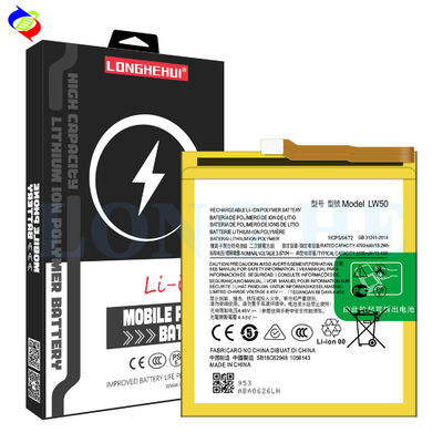 모토로라 엣지 엣지 플러스용 5000mAh 휴대전화 배터리 LW50 보증 호환성