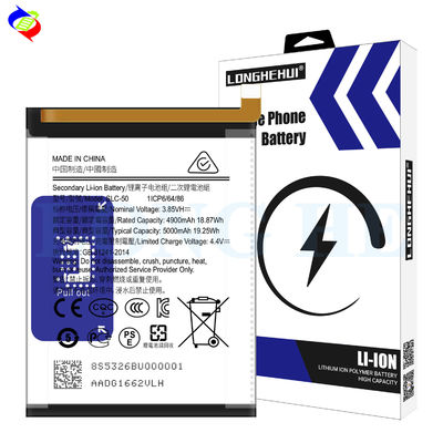 교체 배터리 SLC-50 Samsung Galaxy A03 코어 A032 A032F 5000mAh OEM