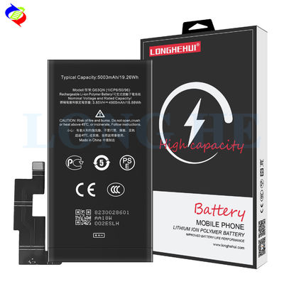 3.85V 4900mAh G63QN 릴륨 이온 교체 배터리 픽셀 6 프로 G8VOU GLUOG GF5KQ