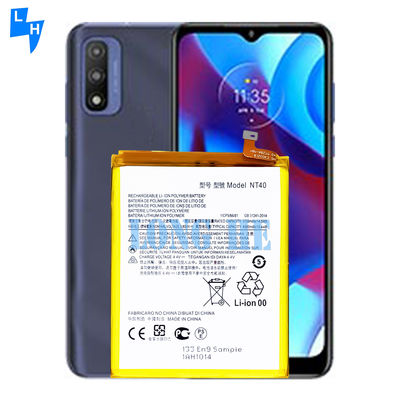 MOTO G Pure 2021 XT2163-4 NT40 배터리로 휴대 전화 경험을 향상하십시오.