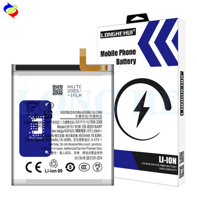 원본 교체 EB-BS918ABY 배터리 삼성 갤럭시 S23 울트라 5G 3.88V 5000mAh