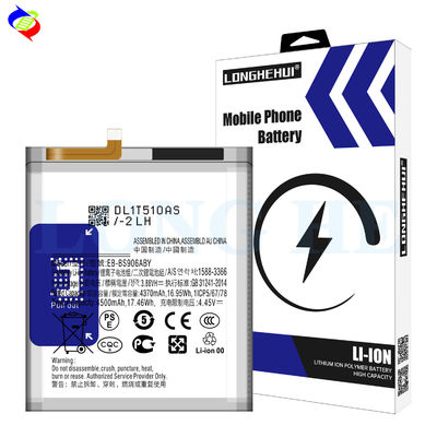 5000mAh 배터리 EB-BS908ABY 삼성 갤럭시 S22 울트라 5G 휴대 전화 SM-S908B 은