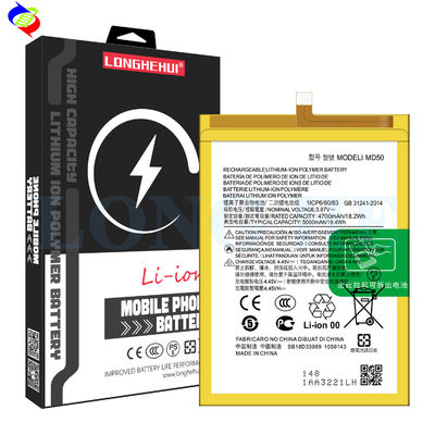 모토로라 모토 G 스타일러스 5G 2021 XT2131용 두 번째 IC 보호 MD50 OEM 휴대 전화 배터리