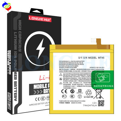 코딩 MT45 모토로라 모토 에지 20 프로 에지 S 프로 XT2153의 OEM 휴대 전화 배터리