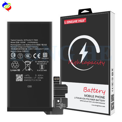 4575mAh 3.89V 재충전 가능한 배터리 GS35E 구글 픽셀 8 재충전 가능한 교체