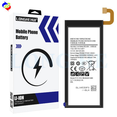 모바일 버전 이름 W201F 2000mAh EB-BW201ABE 삼성 W201 W2016 W2017용 배터리