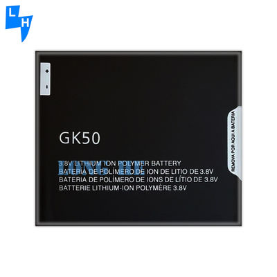 모토로라 GK50 리-폴리머 기술과 긴 수명으로 재충전 가능한 배터리