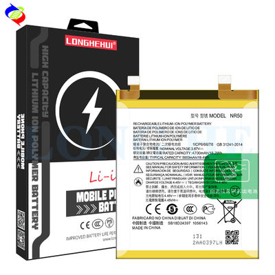 모토로라 엣지 X30 NR50 5000mAh 오리지널 휴대 전화 배터리