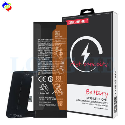 시오미 10 프로 5G용 4500mAh 리 폴리머 배터리 BM4M 높은 용량 및 긴 배터리 수명